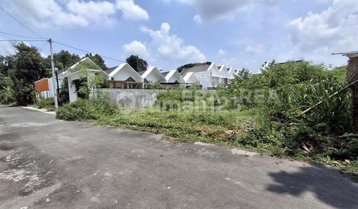 Tanah Jogja Dijual Dekat Stadion Maguwoharjoo