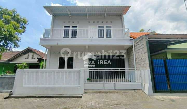 Dijual Rumah Jogja Dijual Dekat Kampus Uii Jl Kaliurang, Sleman, Jogja