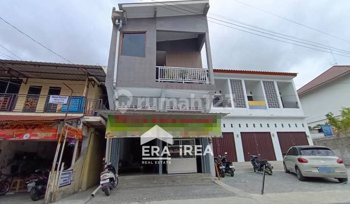 Ruang Usaha dan Kost Dijual di Jogja Dekat Kampus Uin