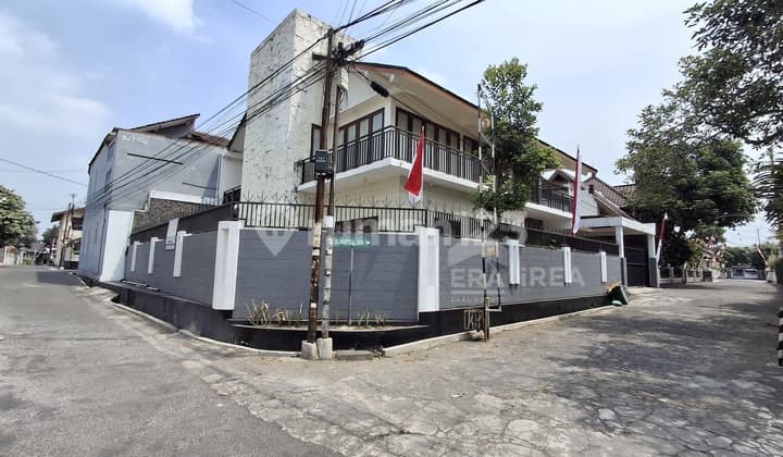 Dijual Rumah Mewah Di Jogja Dekat Kampus Ugm