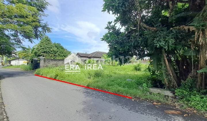 Tanah Dijual di Jogja Dekat Apartemen Student Castle