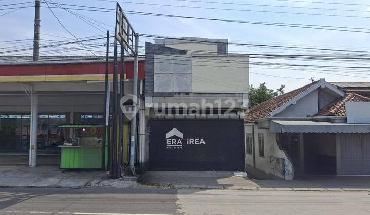 Ruko Murah Klaten Kota Dekat Alun-Alun Klaten