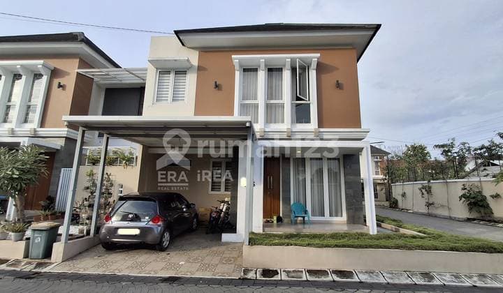 Yogyakarta House Near Jl Godean Close to Malioboro