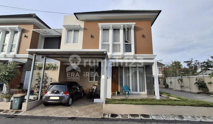 Rumah Jogja Dekat Jl Godean Dekat Malioboro