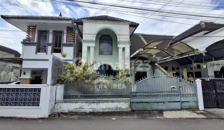 Jogja House for Sale Near UST Campus