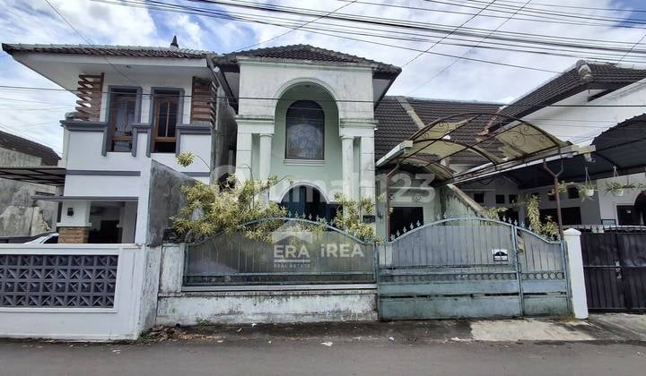Jogja House for Sale Near UST Campus