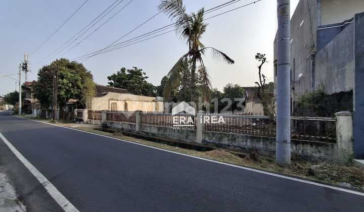 Dijual Tanah Murah Dekat Pondok Pesantren Al Mukmin Ngruki, Solo