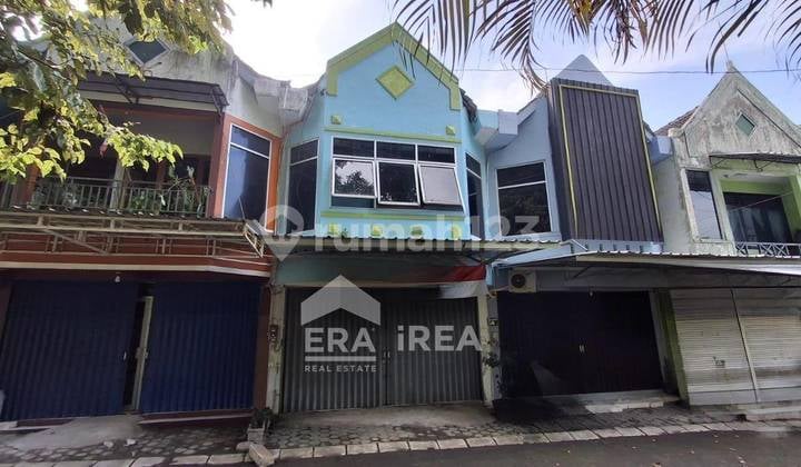 Ruko Jogja Dijual Dekat Kampus UII Jl Kaliurang