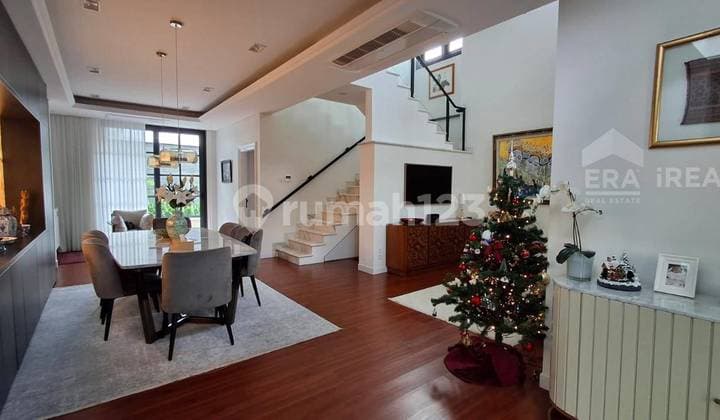 Rumah Mewah Jogja Dijual Murah, Cluster Semi Furnish