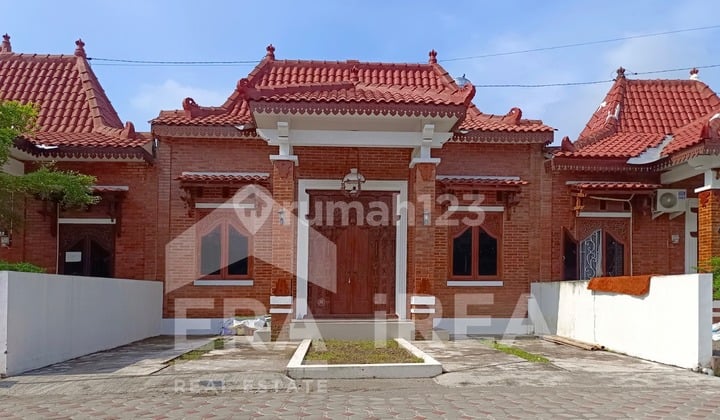 Rumah Baru Jogja Dijual Murah Dekat Candi Prambanan