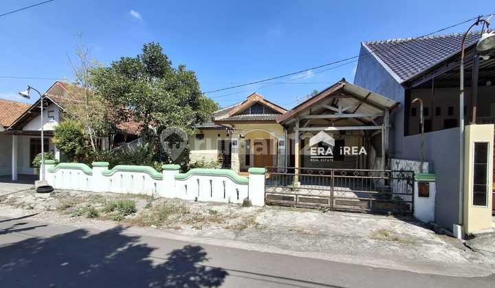 Rumah Jogja Dijual Dekat Pemda Sleman