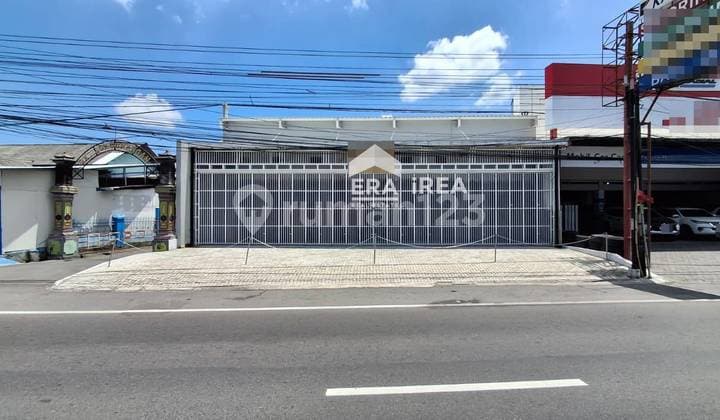 Sewa Ruang Usaha Klaten Dekat Alun-Alun Klaten