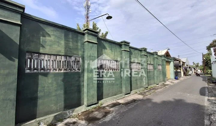 Tanah Solo Dijual Murah Dekat Masjid Sheikh Zayed, Nusukan, Banjarsari