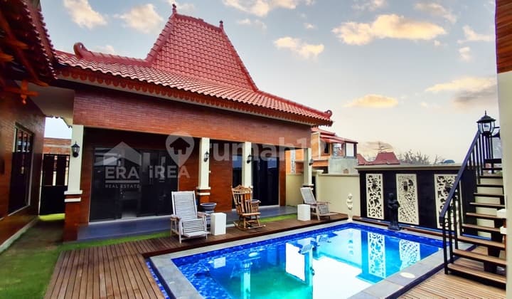 Rumah Klaten Dijual Murah Dekat Candi Prambanan