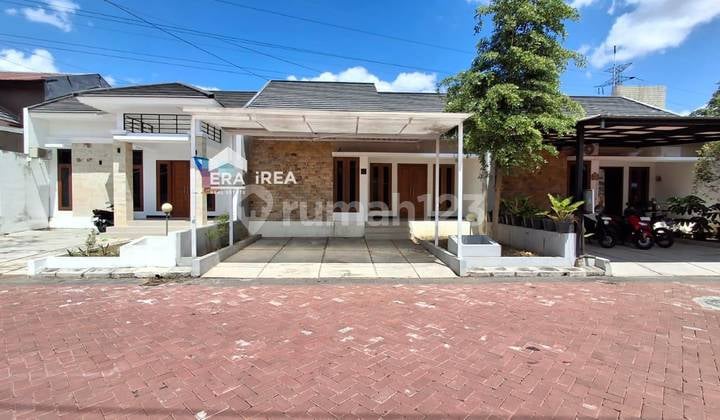 Dijual Rumah Murah Jogja Dekat Kampus Isi Yogyakarta