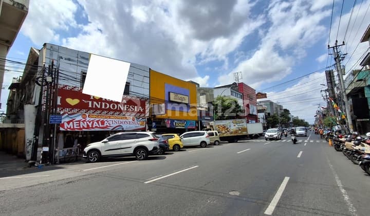 Shop House in Jogja for Sale Near Galleria Mall Yogyakarta