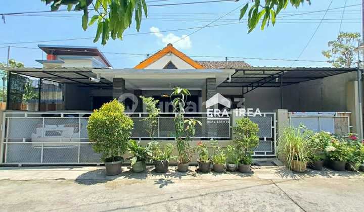 Dijual Rumah Murah Jogja Dekat Pemda Bantul