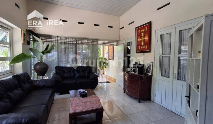 Rumah Katen Dijual Dekat Alun-Alun Klaten