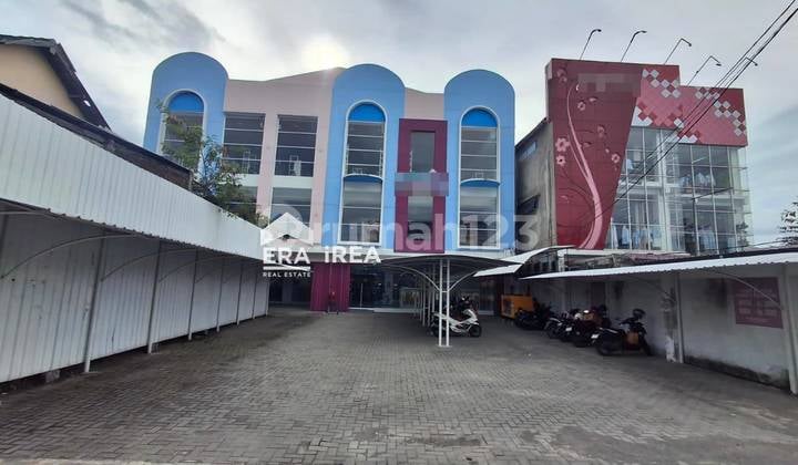 Business Space Rental in Jogja Near Potorono Market