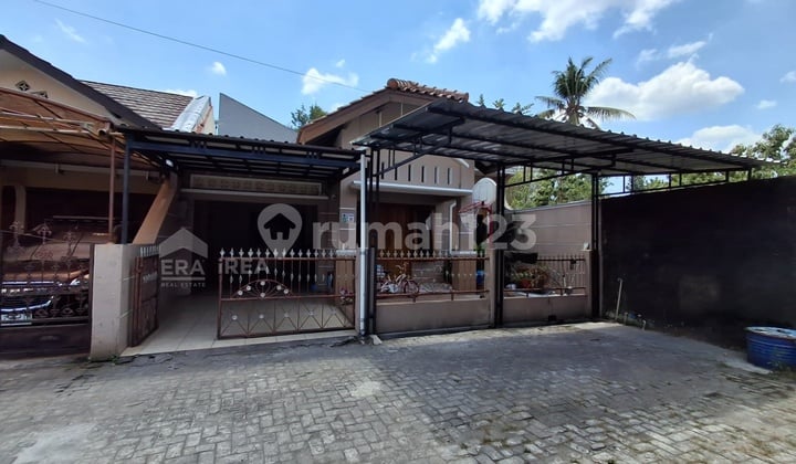 Rumah Jogja Kalasan Sleman Dekat Candi Sambisari