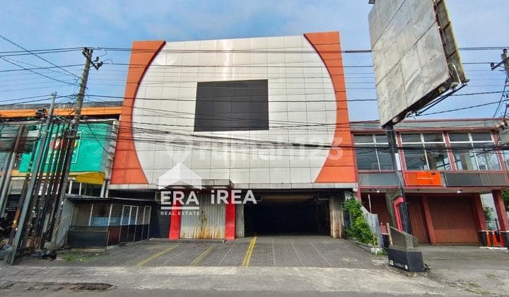 Dijual Ruko Jogja Dekat Kampus Atmajaya