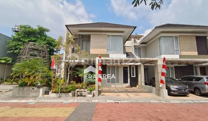 Sewa Rumah Jogja Dekat Sleman City Hall