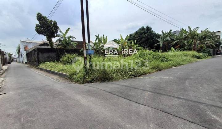 Dijual Tanah di Solo Dekat Pasar Colomadu