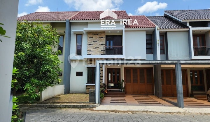 Rumah Solo Disewakan Dekat Superindo Colomadu