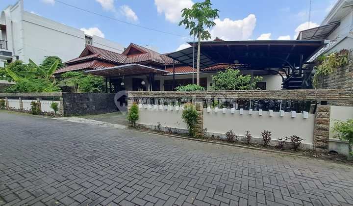 Rumah Mewah Jogja Dijual, Dekat Ugm Yogyakarta