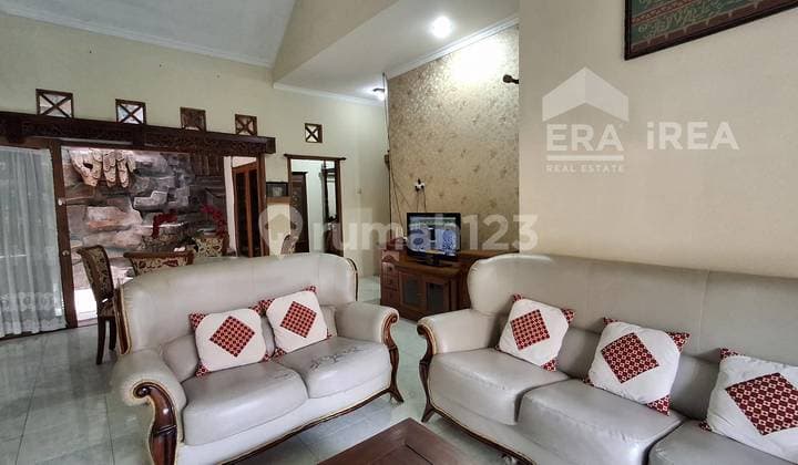 Disewakan Dan Dijual Rumah Full Furnish Di Jogja Dekat Jalan Magelang