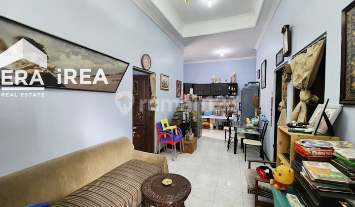 Dijual Murah Butuh Uang Rumah Di Wedomartani, Sleman, Jogja