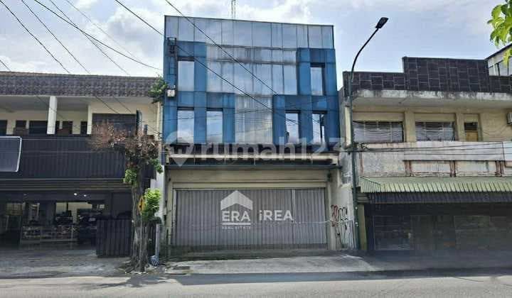 Rent a Shop House in Jogja Near Malioboro Yogyakarta