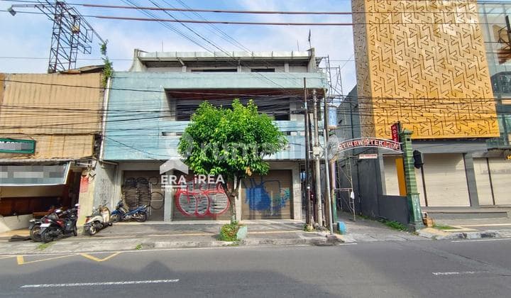 Ruko Rental in Jogja Near UGM Campus