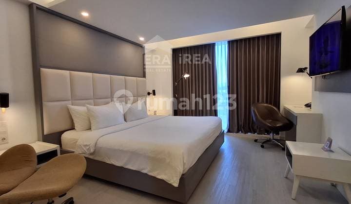 Condotel Jogja Dijual Dekat Kampus Upn