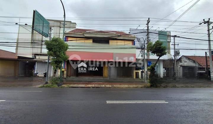 Sewa Ruko Jogja Dekat Alun-Alun Kidul