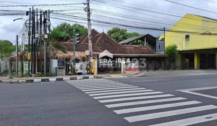 Dijual Murah Butuh Uang Tanah Bonus Bangunan Rumah Dan Toko Di Jogja Kota