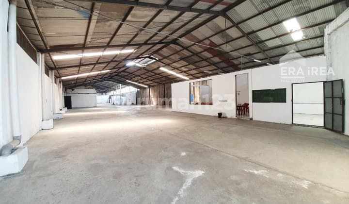 Dijual Gudang Siap Pakai Di Dekat Solo Baru