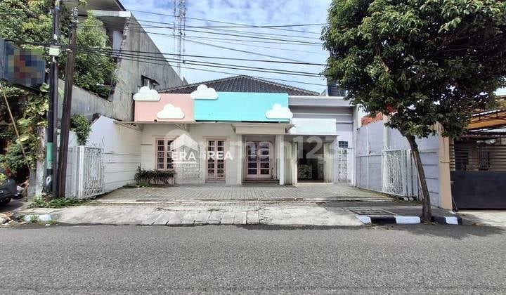 Ruang Usaha Murah Tengah Kota Jogja Dekat Stasiun Lempuyangan