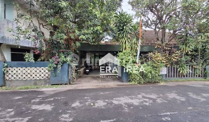 Dijual Murah Tanah Bonus Bangunan Di Wirobrajan, Jogja Kota