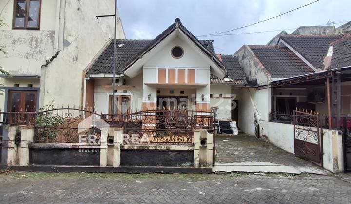 Dijual Rumah Murah Hitung Tanah Di Jogja Dekat Rs Jih