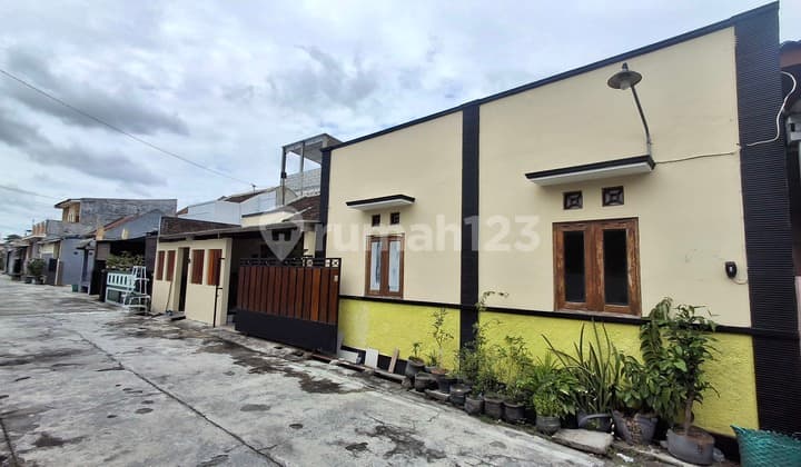 Dijual Murah Banget Rumah Dekat Ums, Solo