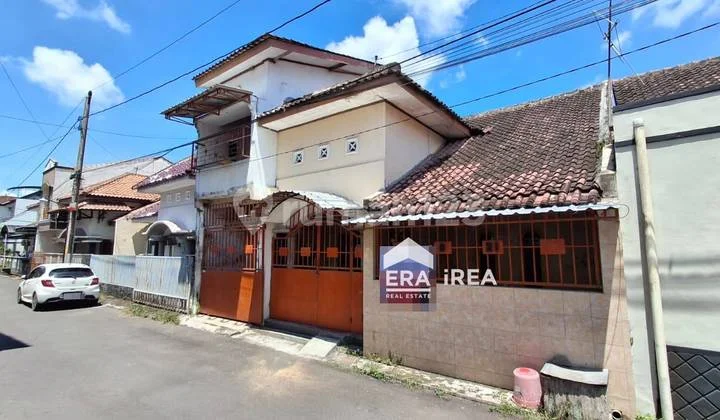 Dijual Rumah Klaten Murah Dekat Alun-Alun Klaten