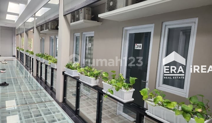 Dijual Cepat Rumah Kost Mewah Di Dekat Uii, Ngaglik, Sleman, Jogja