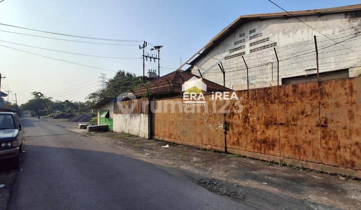 Gudang Dijual di Solo Baru Dekat Pakuwon Mall