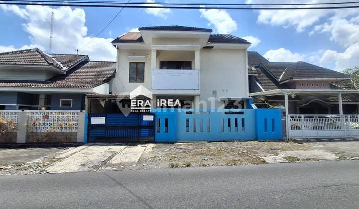 House for Rent in Jogja Near Gentan Market