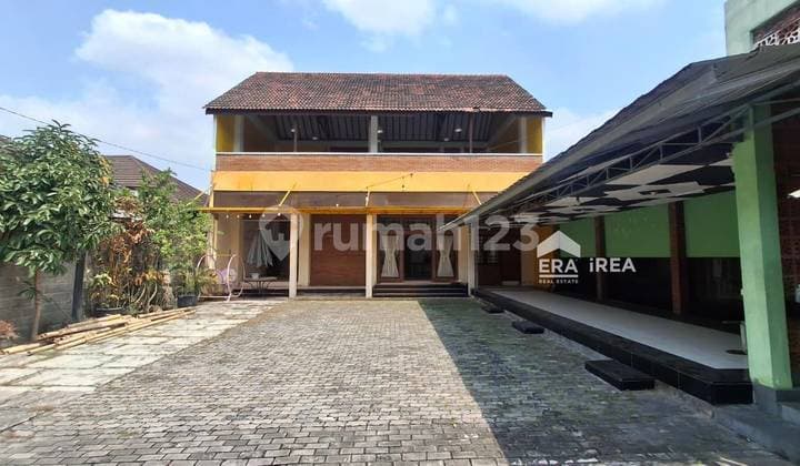 Ruang Usaha Jogja Murah Dekat Ambarukmo Plaza