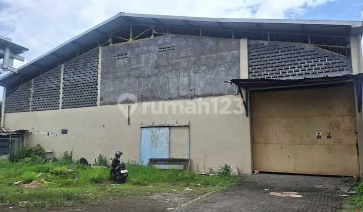 Warehouse for Rent in Jogja Near Jombor Terminal, Mlati, Sleman, Yogyakarta