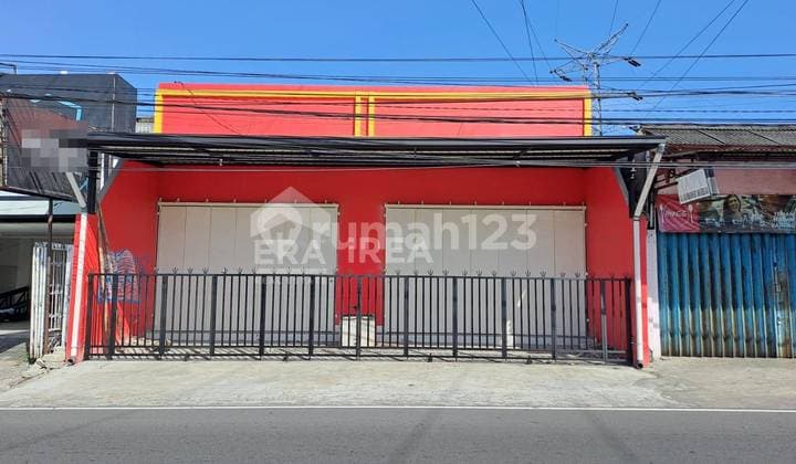 Sewa Ruang Usaha Jogja Dekat Kampus Ugm