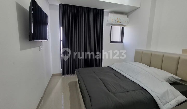 Disewakan Apartemen Studio Di Solo Baru