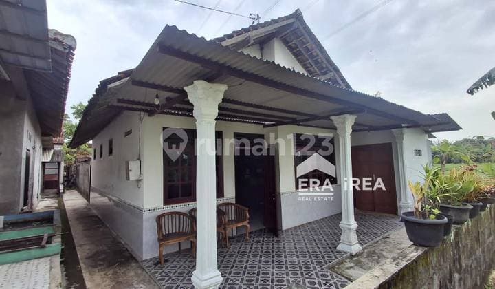 Rumah Dijual di Jogja Dekat Kampus Isi